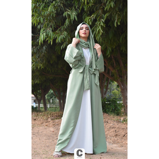 Abaya (Pastel Color)