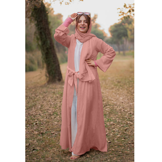 Abaya (Pink)