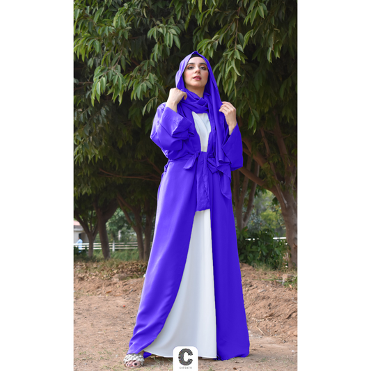 Abaya (Blue Color)