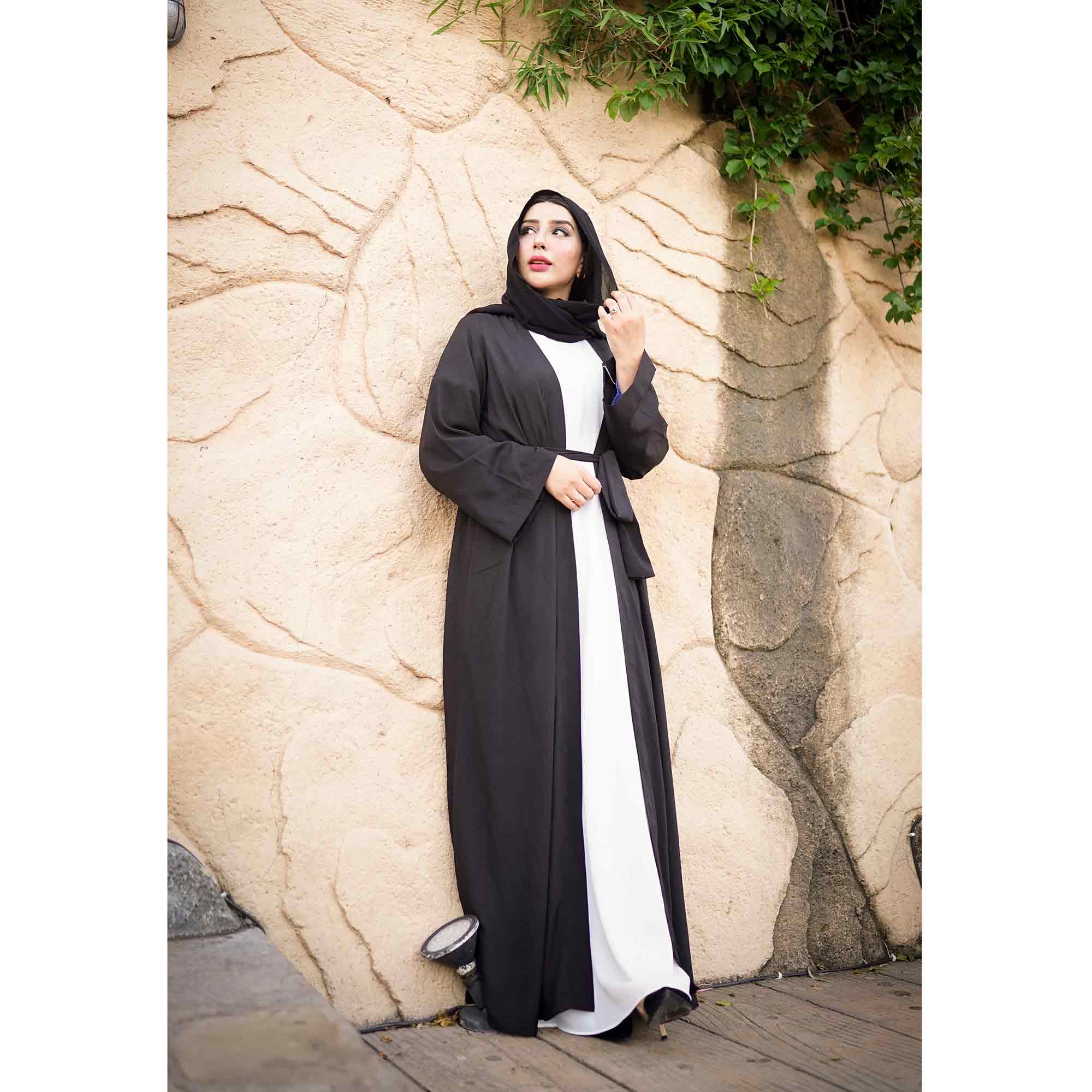 Brand abaya sale